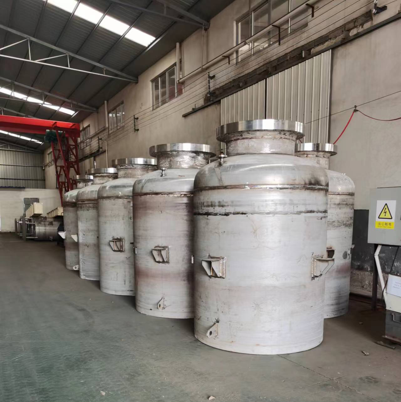 排汽消音器